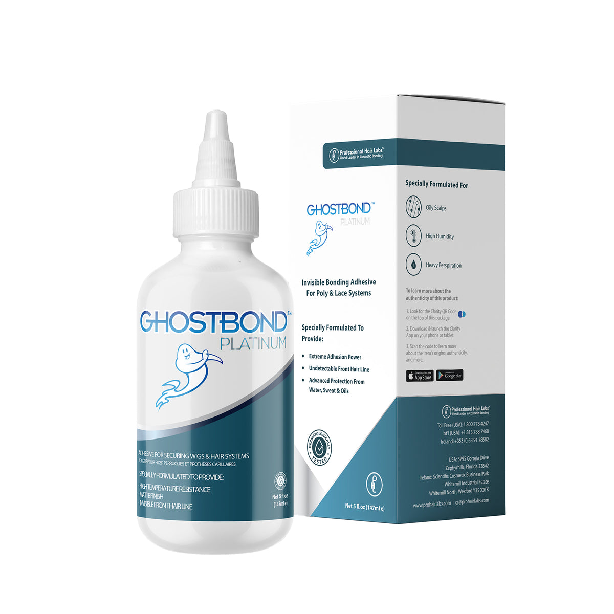 GhostBond Platinum