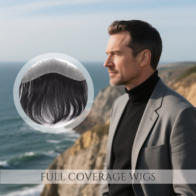 Full Coverage Wigs