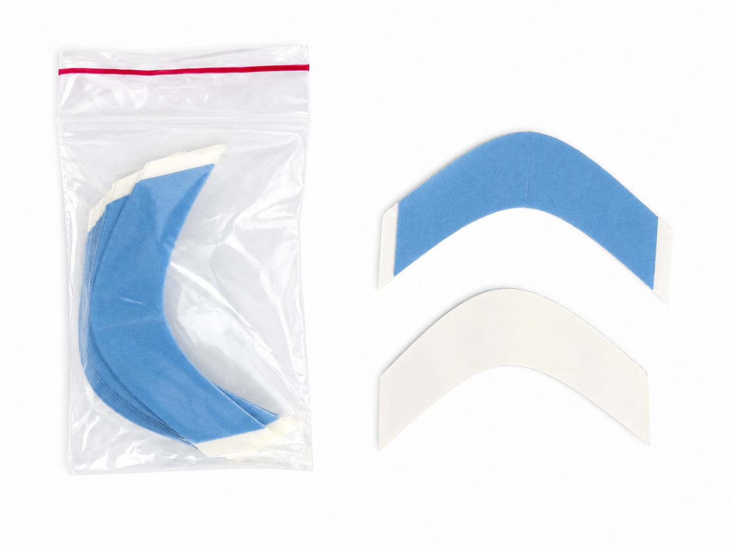 Walker Lace Front Tape Contours (36pc/Bag)
