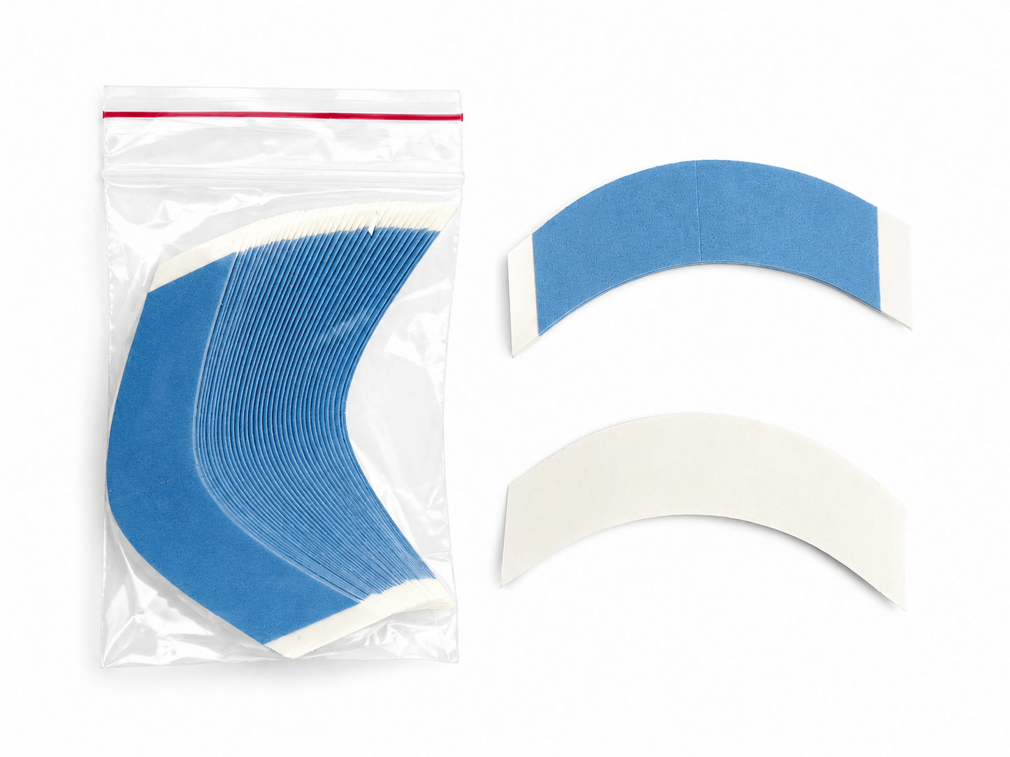 Walker Lace Front Tape Contours (36pc/Bag)