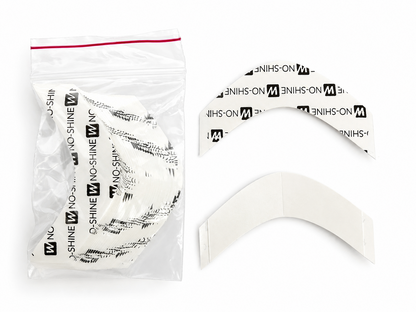 Walker No-Shine Tape Contours (36pc/Bag)