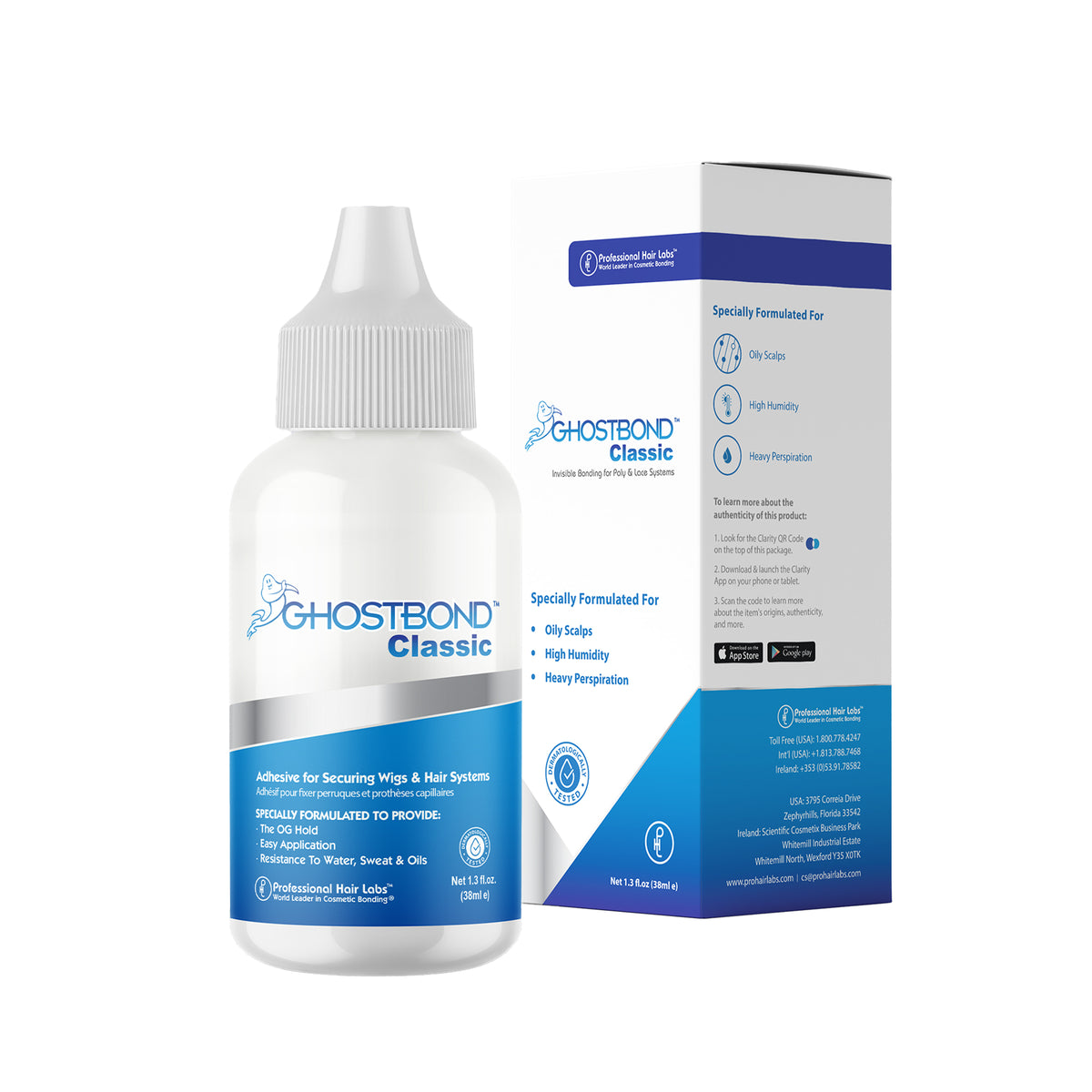 GhostBond Classic