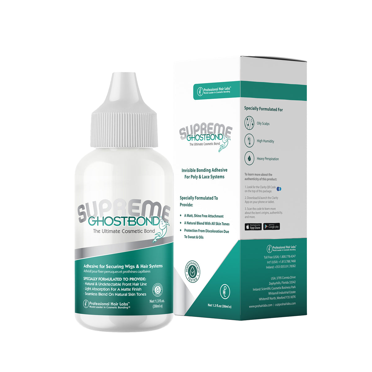 GhostBond Supreme