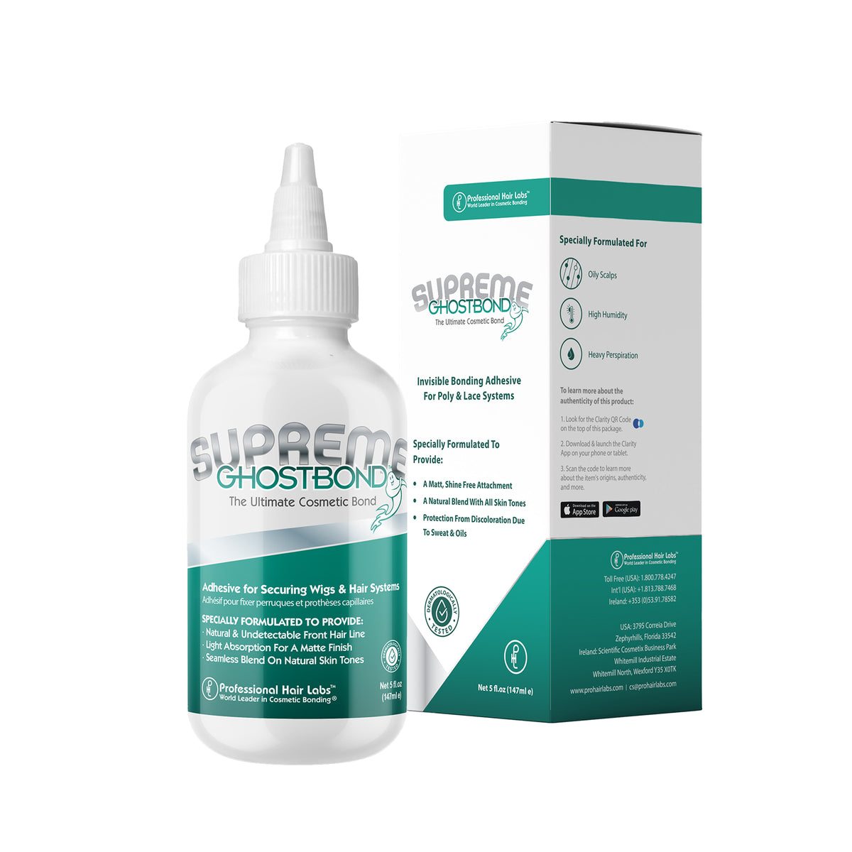 GhostBond Supreme