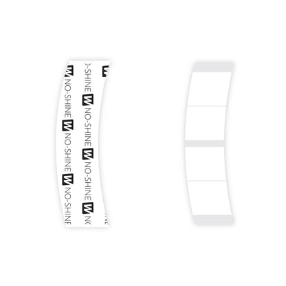 Walker Tape No-Shine Minis Double Sided Tape Tabs (72pc/Bag)