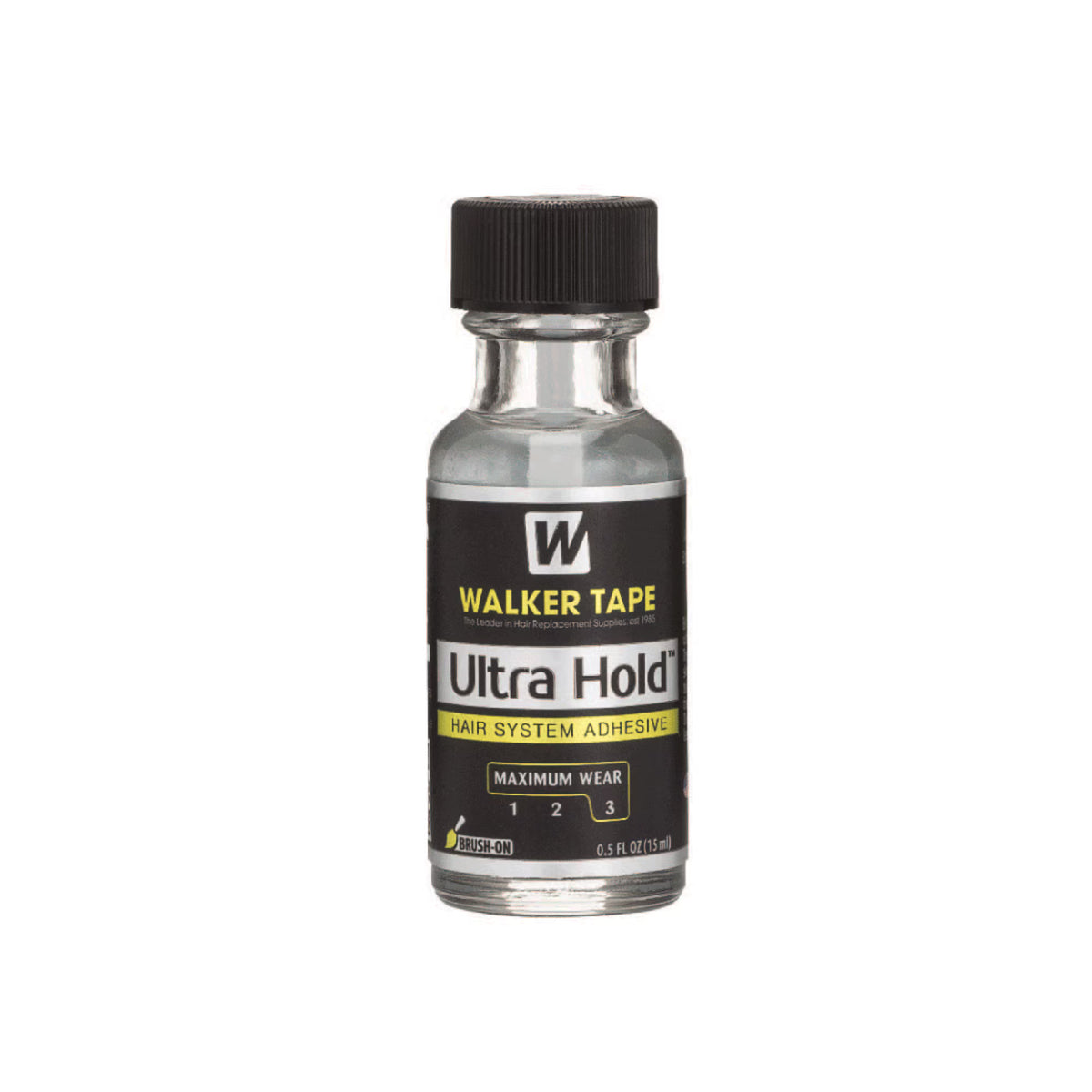 Walker Tape Ultra Hold Liquid Hair System Adhesive – Brush-On