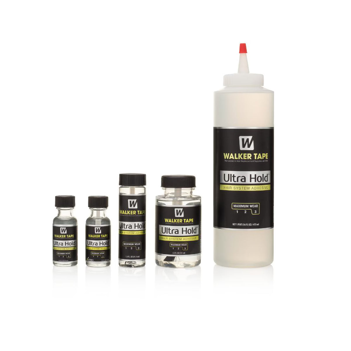 Walker Tape Ultra Hold Liquid Hair System Adhesive – Brush-On