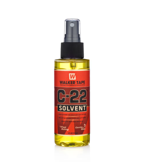 Walker Tape C-22 Adhesive Solvent